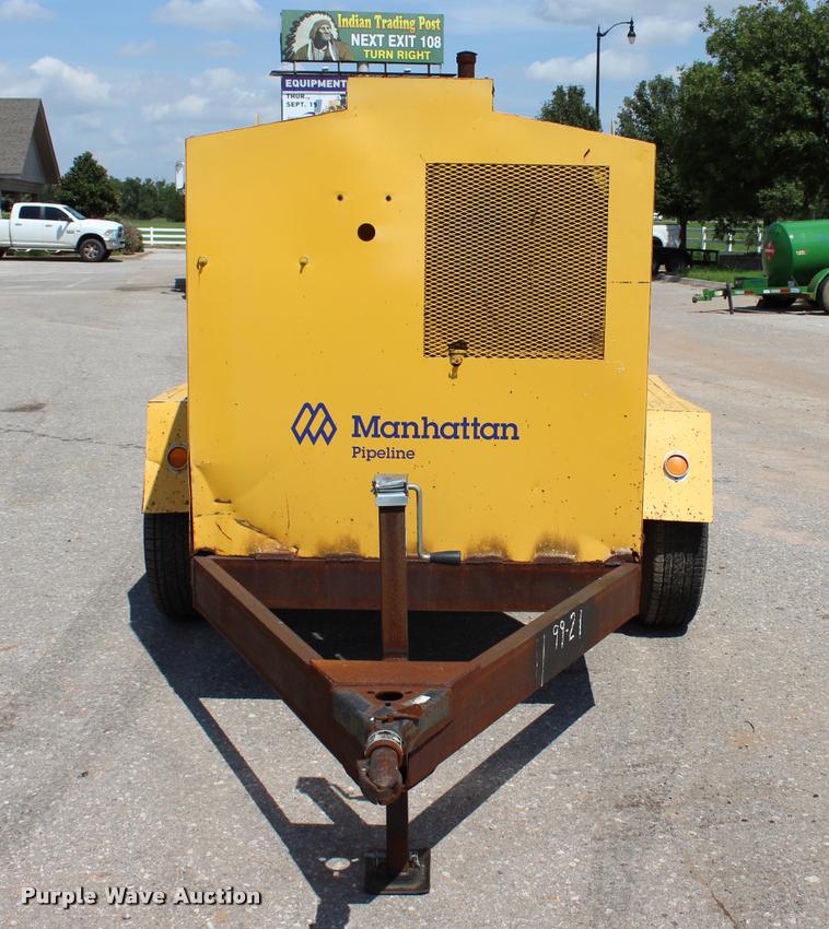 image for item L1939 2013 Myers Triplex pump