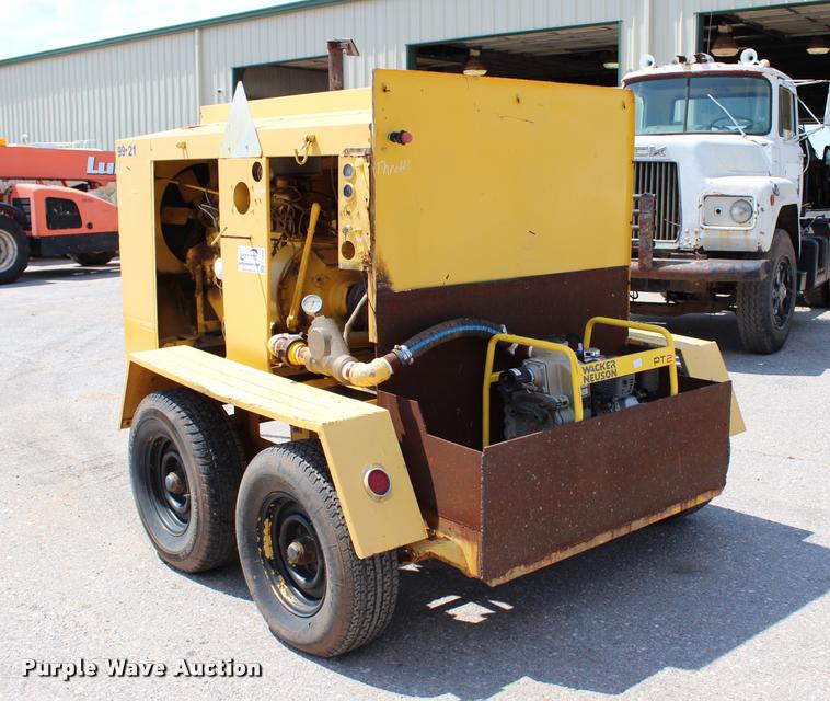 image for item L1939 2013 Myers Triplex pump