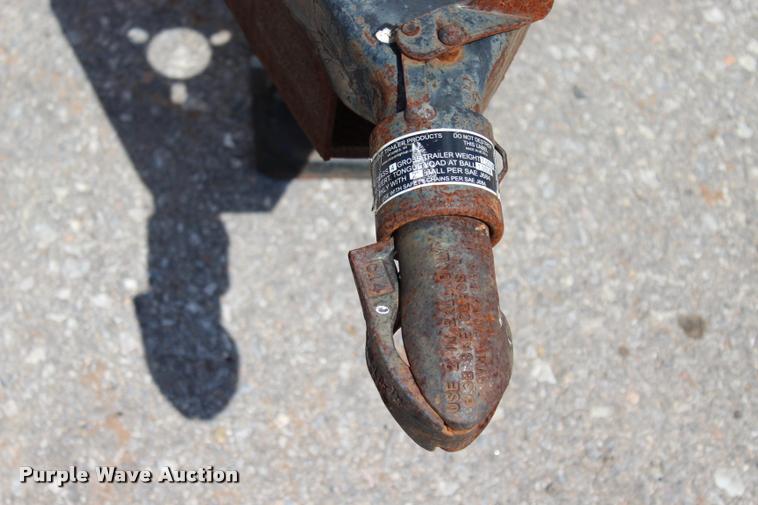 image for item L1939 2013 Myers Triplex pump