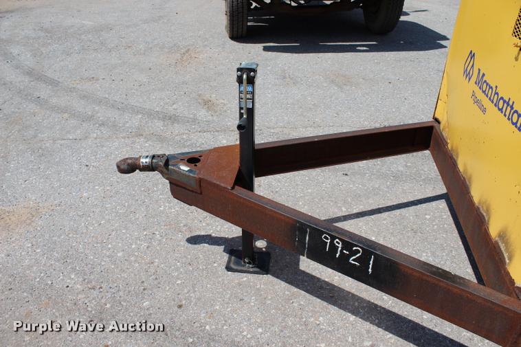 image for item L1939 2013 Myers Triplex pump