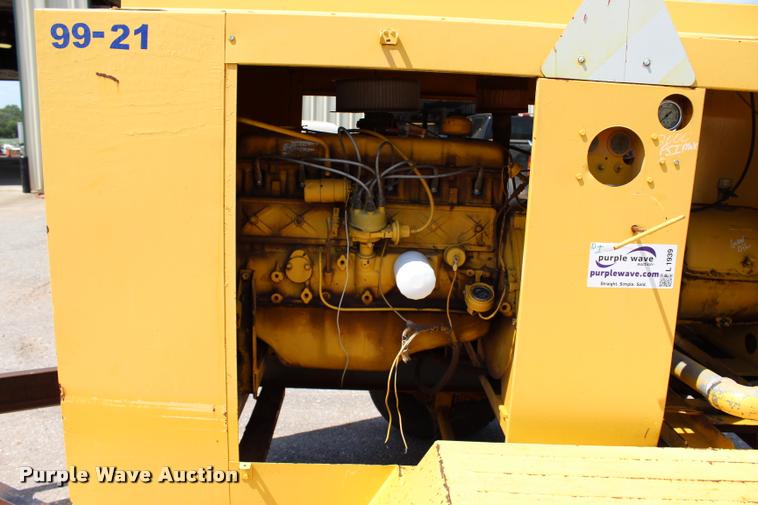 image for item L1939 2013 Myers Triplex pump