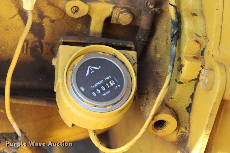 image for item L1939 2013 Myers Triplex pump