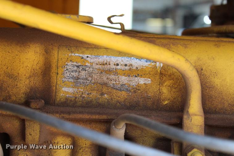 image for item L1939 2013 Myers Triplex pump