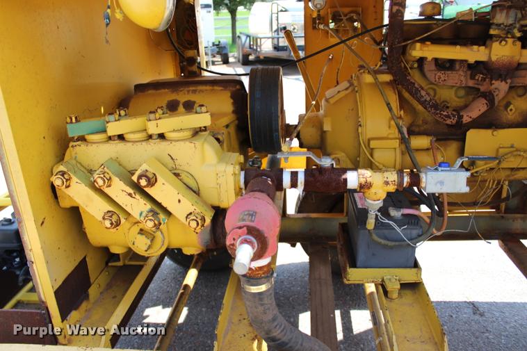 image for item L1939 2013 Myers Triplex pump