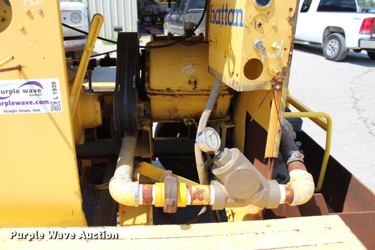 image for item L1939 2013 Myers Triplex pump