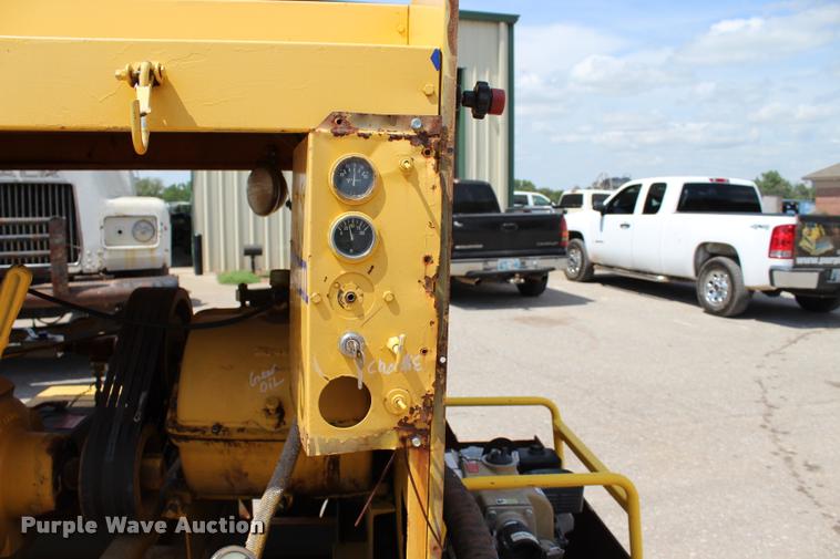 image for item L1939 2013 Myers Triplex pump