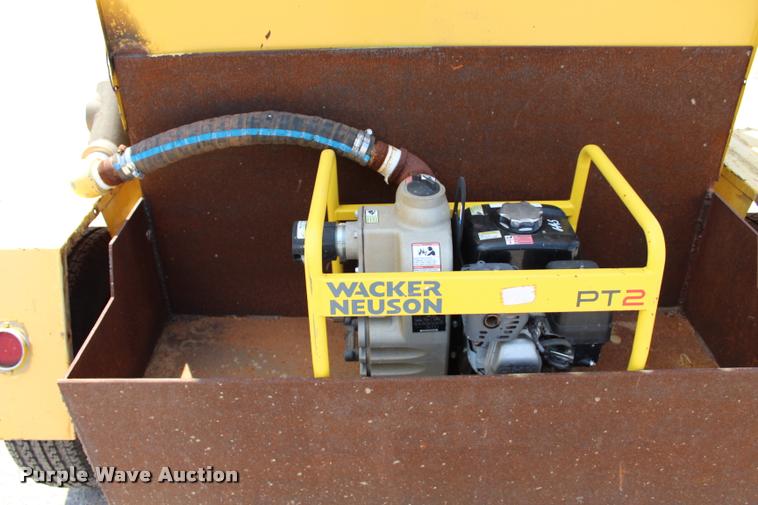 image for item L1939 2013 Myers Triplex pump