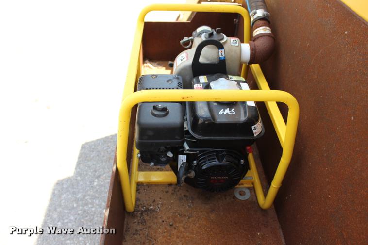 image for item L1939 2013 Myers Triplex pump