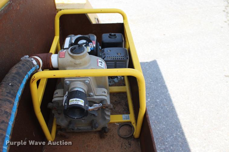 image for item L1939 2013 Myers Triplex pump