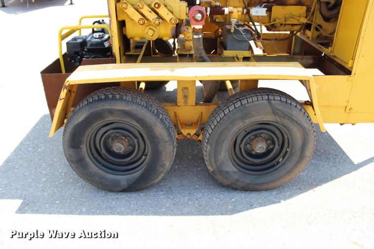 image for item L1939 2013 Myers Triplex pump