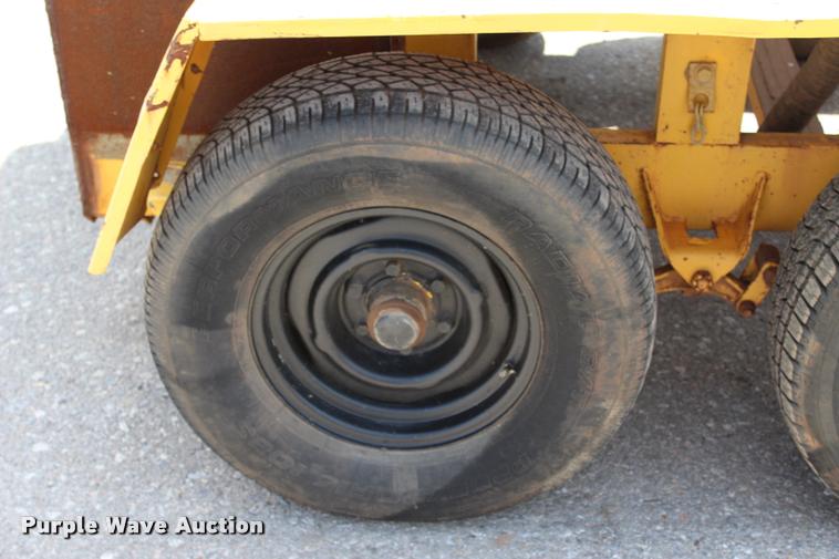 image for item L1939 2013 Myers Triplex pump