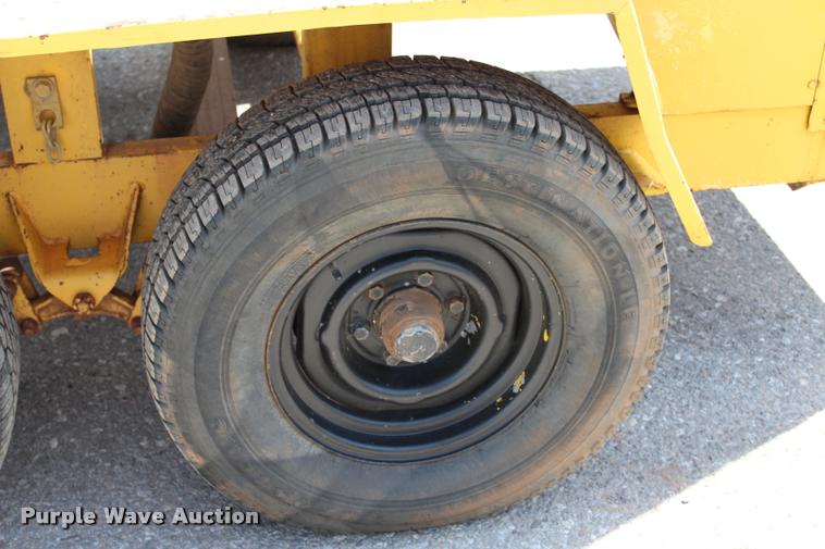 image for item L1939 2013 Myers Triplex pump