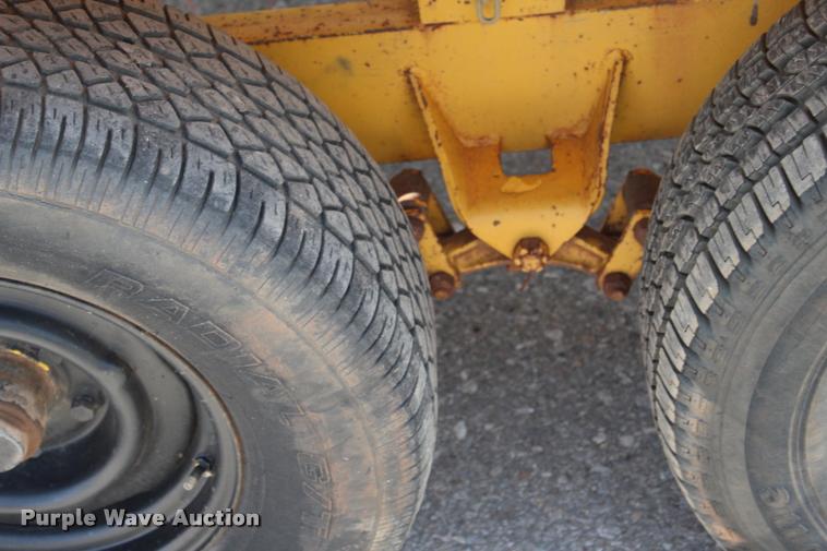 image for item L1939 2013 Myers Triplex pump