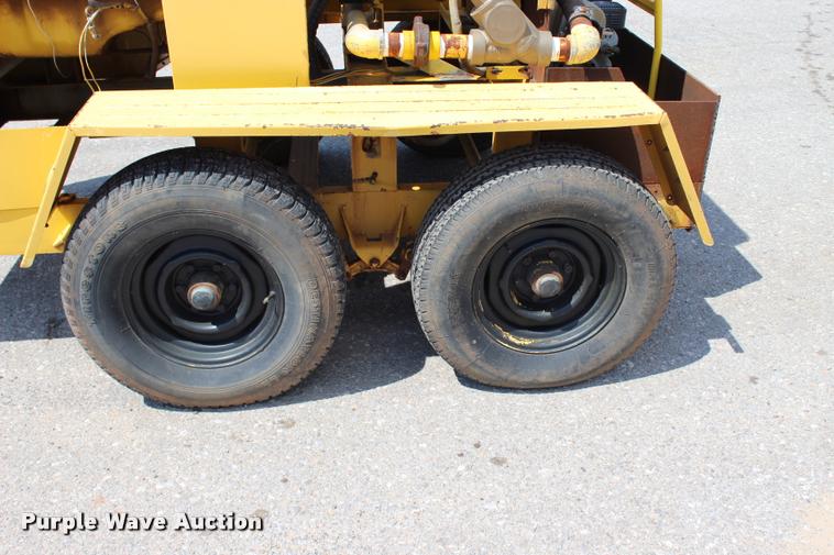 image for item L1939 2013 Myers Triplex pump