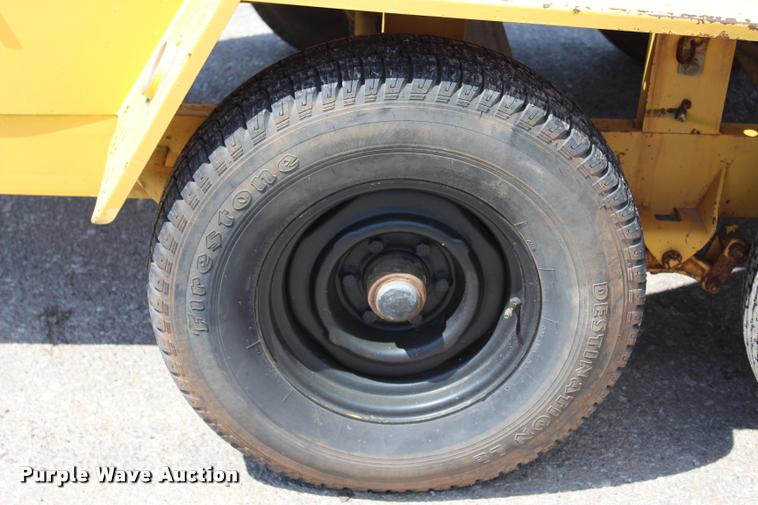 image for item L1939 2013 Myers Triplex pump