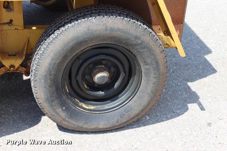 image for item L1939 2013 Myers Triplex pump