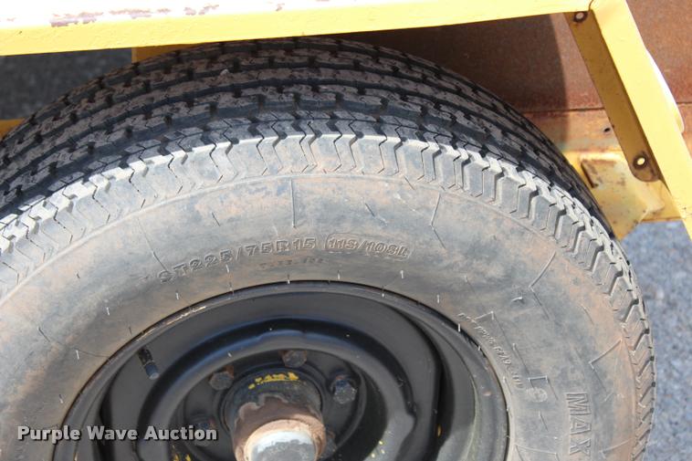 image for item L1939 2013 Myers Triplex pump