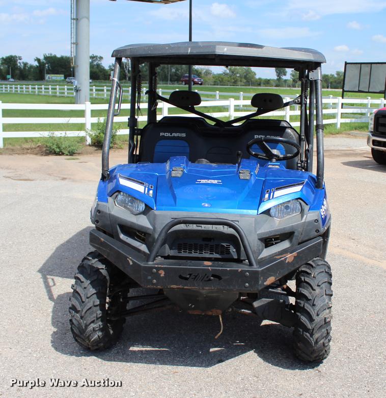 image for item L1940 2013 Polaris Ranger Crew utility vehicle
