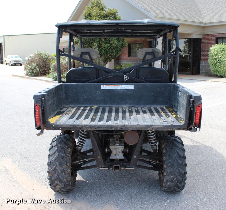 image for item L1940 2013 Polaris Ranger Crew utility vehicle