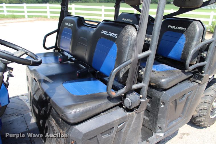image for item L1940 2013 Polaris Ranger Crew utility vehicle