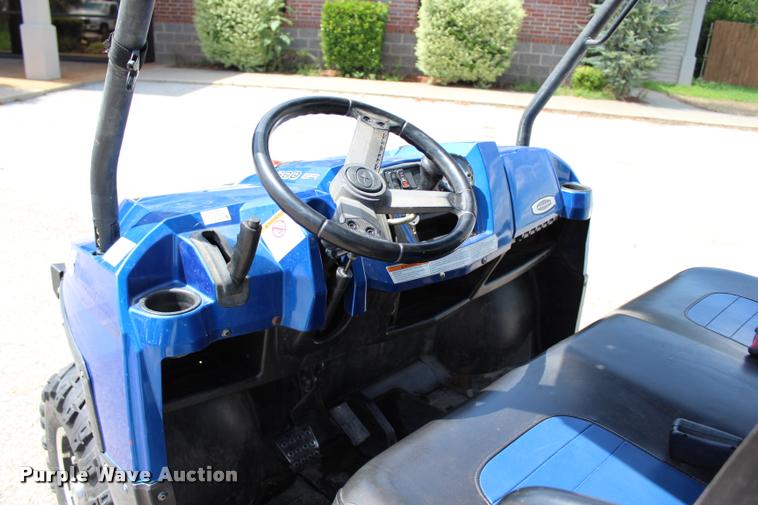 image for item L1940 2013 Polaris Ranger Crew utility vehicle