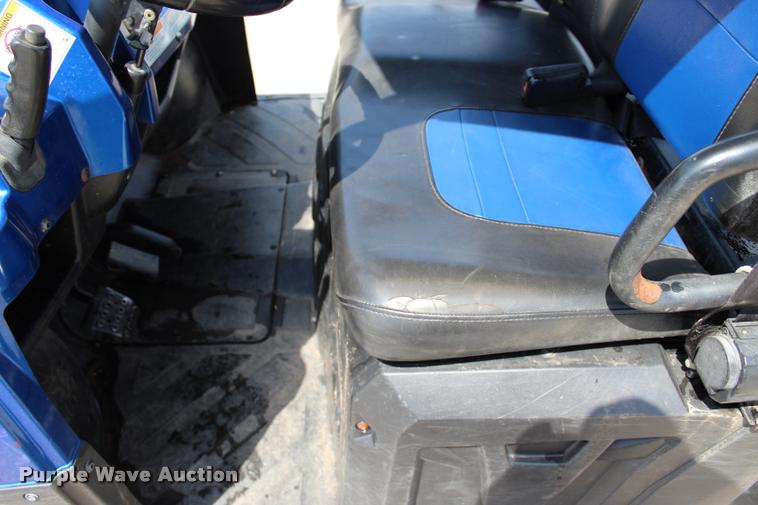 image for item L1940 2013 Polaris Ranger Crew utility vehicle