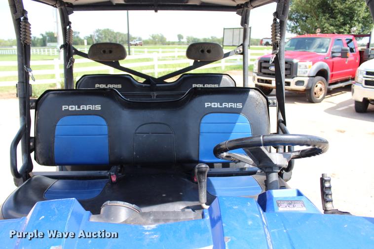 image for item L1940 2013 Polaris Ranger Crew utility vehicle