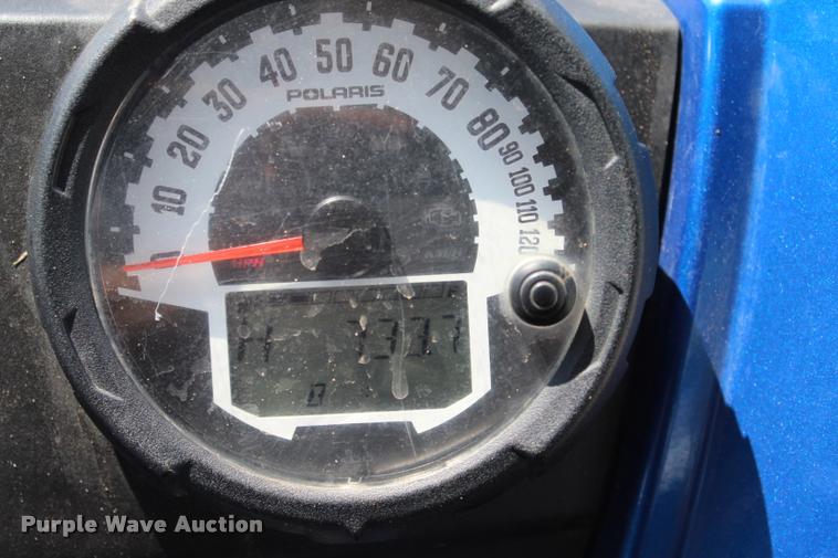 image for item L1940 2013 Polaris Ranger Crew utility vehicle