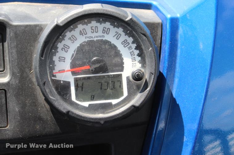 image for item L1940 2013 Polaris Ranger Crew utility vehicle