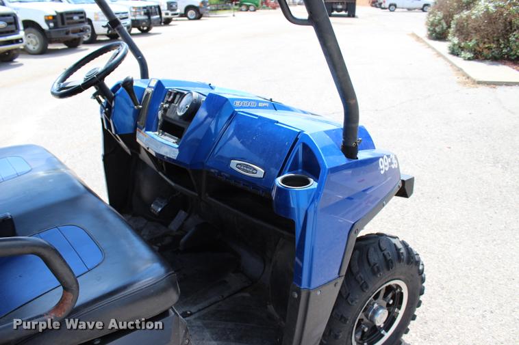 image for item L1940 2013 Polaris Ranger Crew utility vehicle