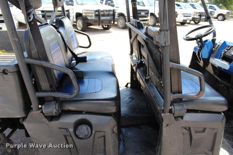 image for item L1940 2013 Polaris Ranger Crew utility vehicle