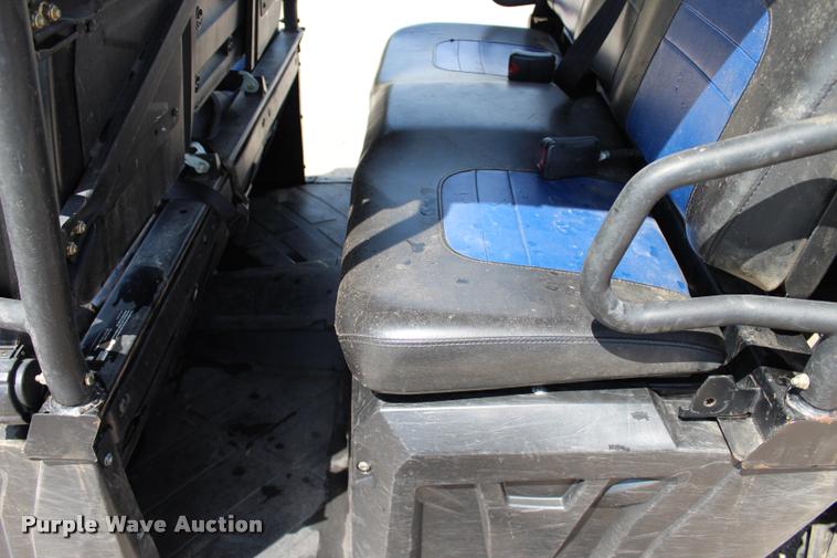 image for item L1940 2013 Polaris Ranger Crew utility vehicle