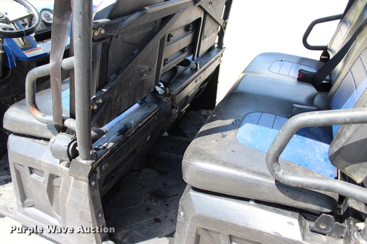 image for item L1940 2013 Polaris Ranger Crew utility vehicle