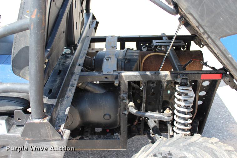 image for item L1940 2013 Polaris Ranger Crew utility vehicle