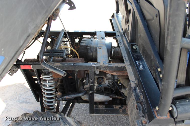 image for item L1940 2013 Polaris Ranger Crew utility vehicle