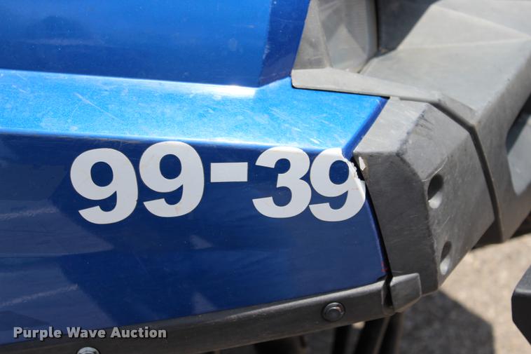 image for item L1940 2013 Polaris Ranger Crew utility vehicle