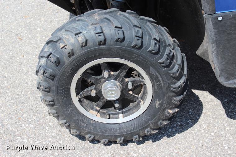 image for item L1940 2013 Polaris Ranger Crew utility vehicle