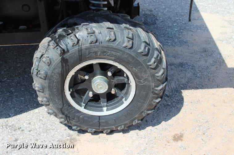 image for item L1940 2013 Polaris Ranger Crew utility vehicle