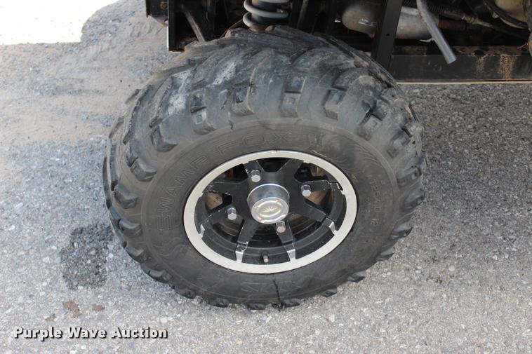 image for item L1940 2013 Polaris Ranger Crew utility vehicle