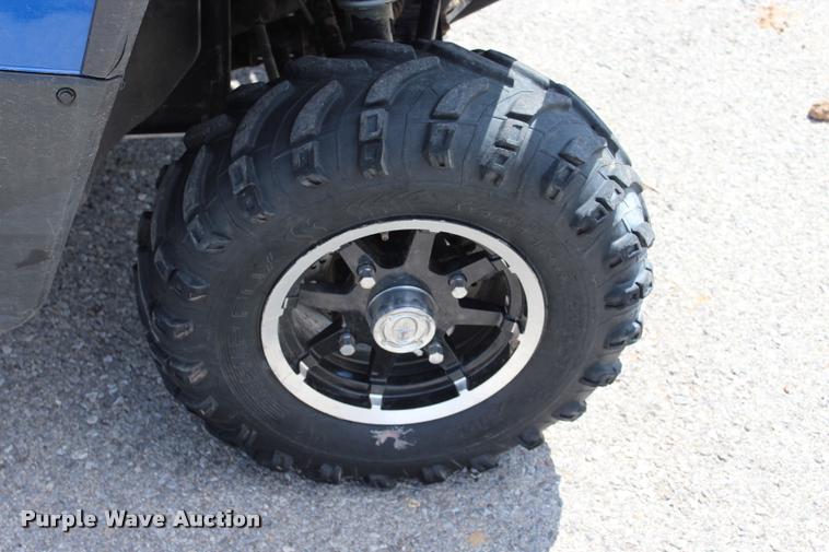 image for item L1940 2013 Polaris Ranger Crew utility vehicle