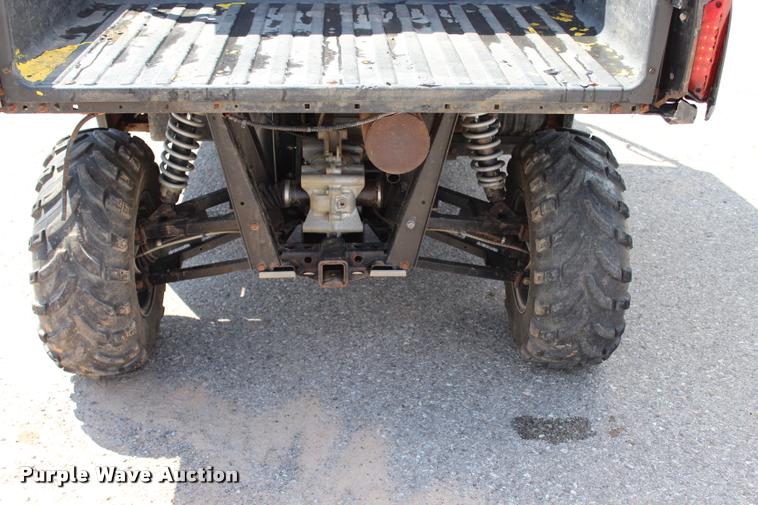 image for item L1940 2013 Polaris Ranger Crew utility vehicle