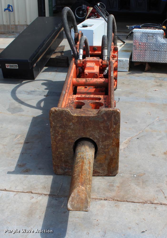 image for item L1942 NPK GH-10 hammer