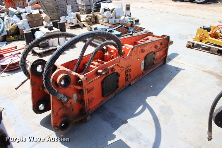 image for item L1942 NPK GH-10 hammer