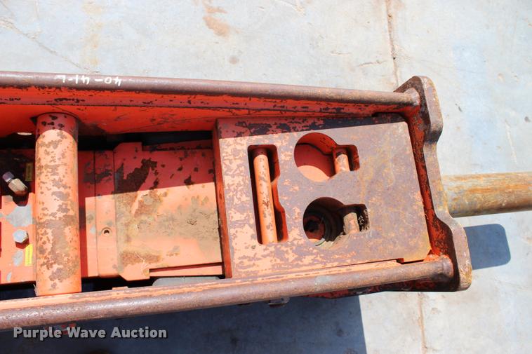 image for item L1942 NPK GH-10 hammer