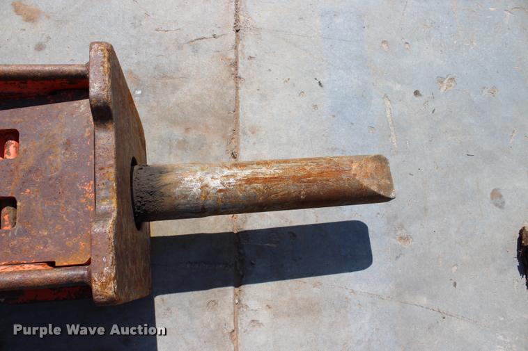 image for item L1942 NPK GH-10 hammer