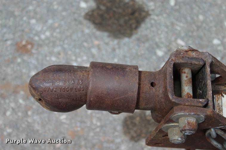 image for item L1945 2006 Sullair 185 air compressor