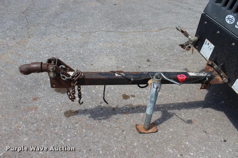 image for item L1945 2006 Sullair 185 air compressor