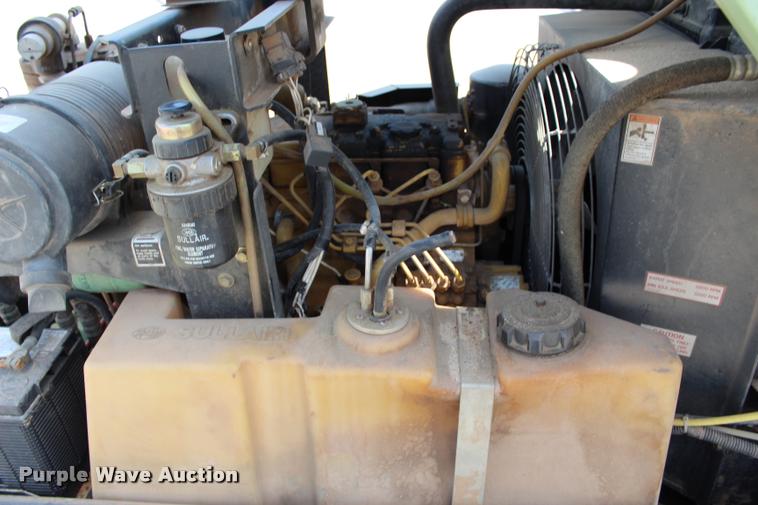 image for item L1945 2006 Sullair 185 air compressor