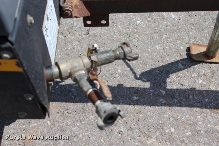 image for item L1945 2006 Sullair 185 air compressor