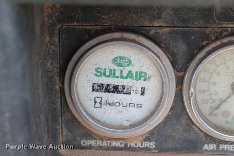 image for item L1945 2006 Sullair 185 air compressor